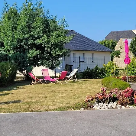 Gite, Plain-pied, Labellise Clevacances, Finistere Feriehus Tréffiagat