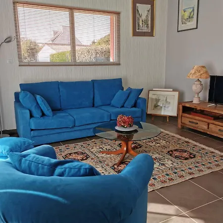 Feriehus Gite, Plain-pied, Labellise Clevacances, Finistere Tréffiagat