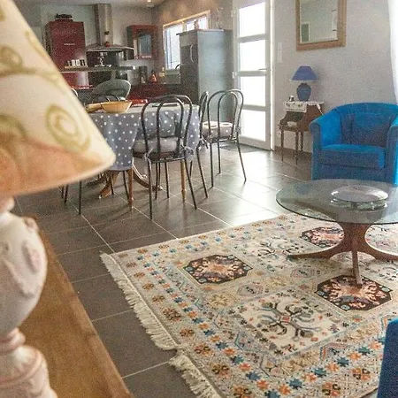 Gite, Plain-pied, Labellise Clevacances, Finistere Feriehus *