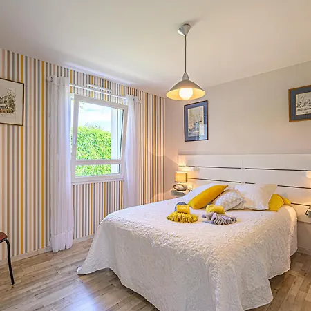 Gite, Plain-pied, Labellise Clevacances, Finistere *